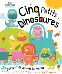 5 petits dinosaures