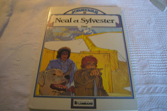 Neal et Sylvester: Une histoire du journal "Tintin"