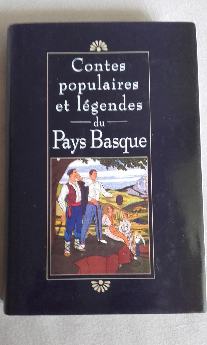 Contes populaires et légendes du pays basque