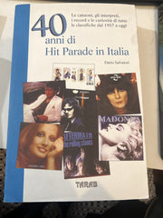 Quaranta anni di hit parade in Italia