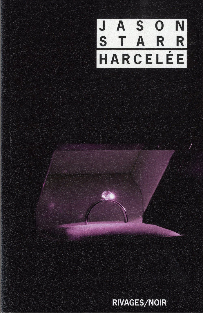 Harcelée