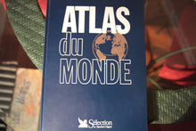Grand atlas du monde