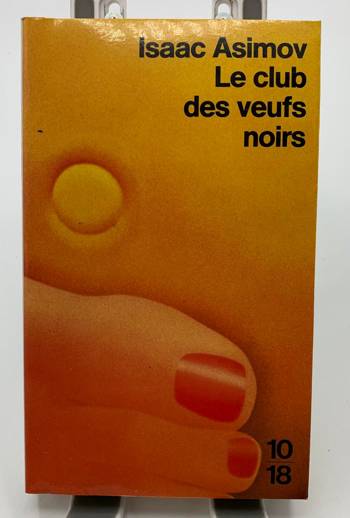 Le Club des veufs noirs