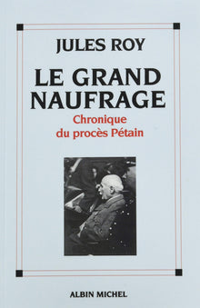 Le grand naufrage