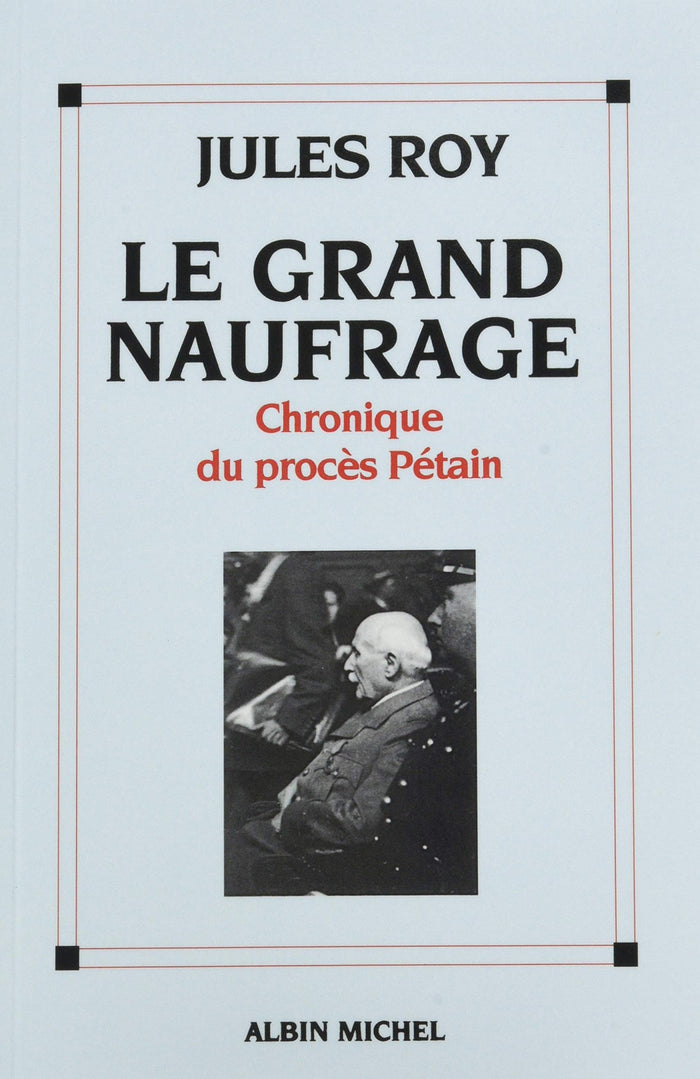 Le grand naufrage