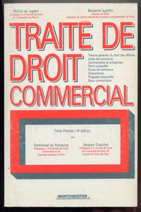 Actes de commerce, commerçants et fonds de commerce