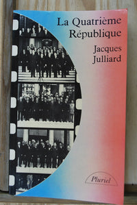 La IV republique / 1947-1958