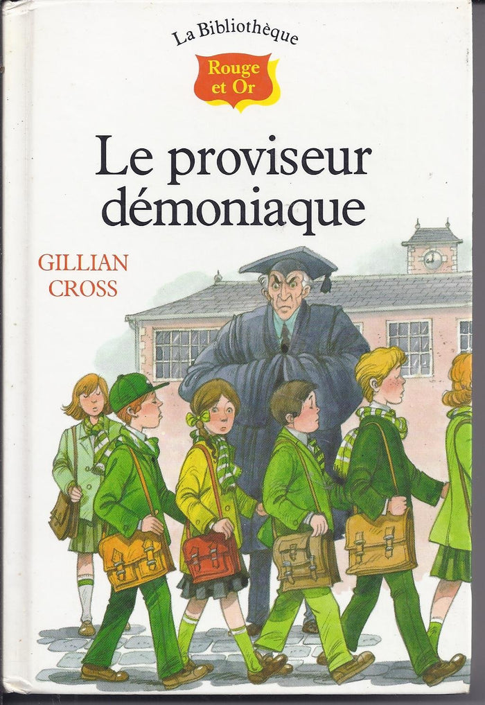 Le proviseur démoniaque