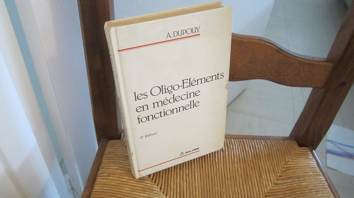 Les oligo-éléments en médecine fonctionnelle