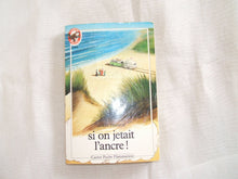 Si on jetait l'ancre !