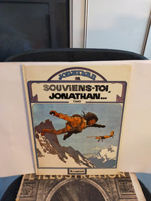 souviens toi, jonathan...