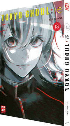 Tokyo Ghoul:re – Band 13