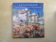 La Louisiane: De la colonie française à l'Etat américain