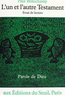 L'Un et l'Autre Testament