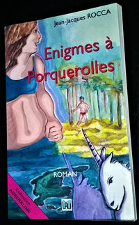 Enigmes à Porquerolles