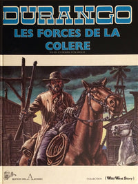 Durango, tome 2 : Les forces de la colère