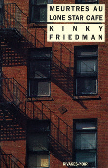 Meurtres au Lone Star Café