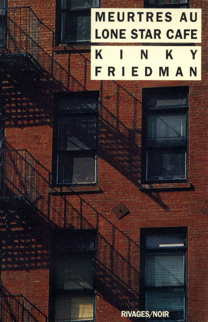 Meurtres au Lone Star Café