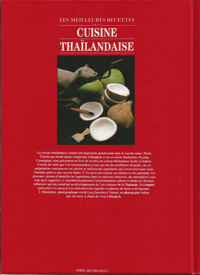 Les meilleures recettes de la cuisine thailandaise