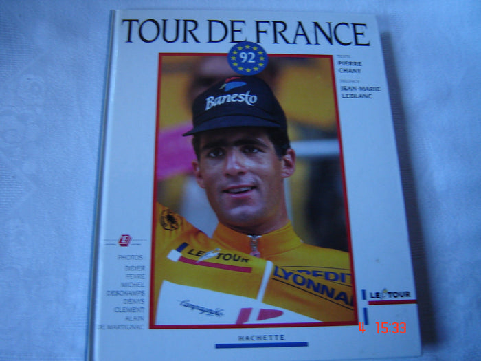 Tour de France 1992