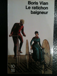Le ratichon baigneur