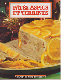 PATES ASPICS ET TERRINES