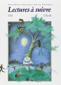 Lecture à suivre, CE1