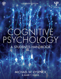 Cognitive Psychology: A Student's Handbook