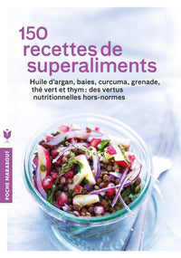 150 recettes de superaliments