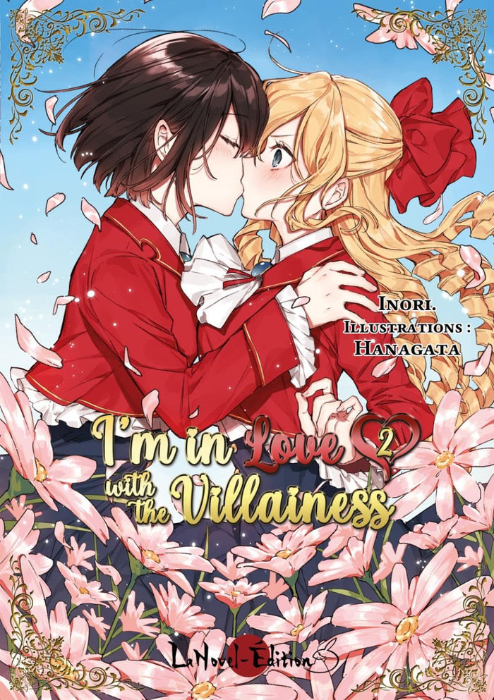 I'm in love with the villainess : Volume 02