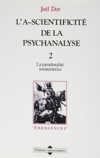 La Paradoxalité instauratrice