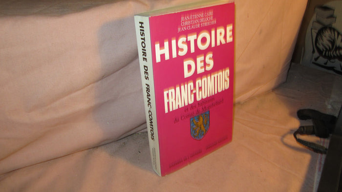 Histoire des franc-comtois