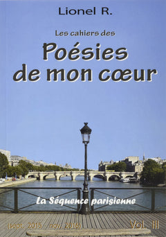 Poésies de mon coeur vol. 3