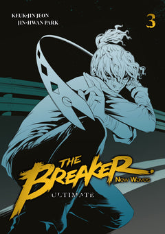 The Breaker : New Waves - Ultimate - Tome 3