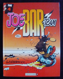 Joe Bar Team - Tome 01
