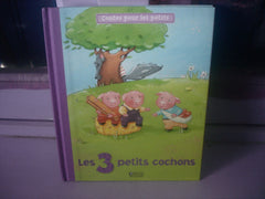 les 3 petits cochons (contes pour les petits)