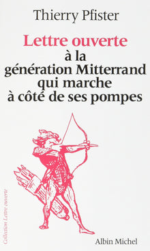 Lettre ouverte à la génération Mitterrand qui marche à côté de ses pompes