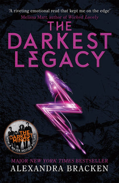 The Darkest Legacy: Book Four in the heart-stopping dystopian series from the bestselling author of LORE