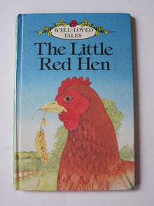 The Little Red Hen
