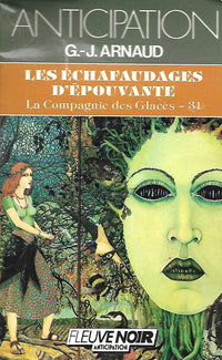 Les Échafaudages d'épouvante (La compagnie des glaces, tome 31)