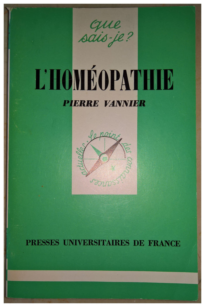 L'homéopathie
