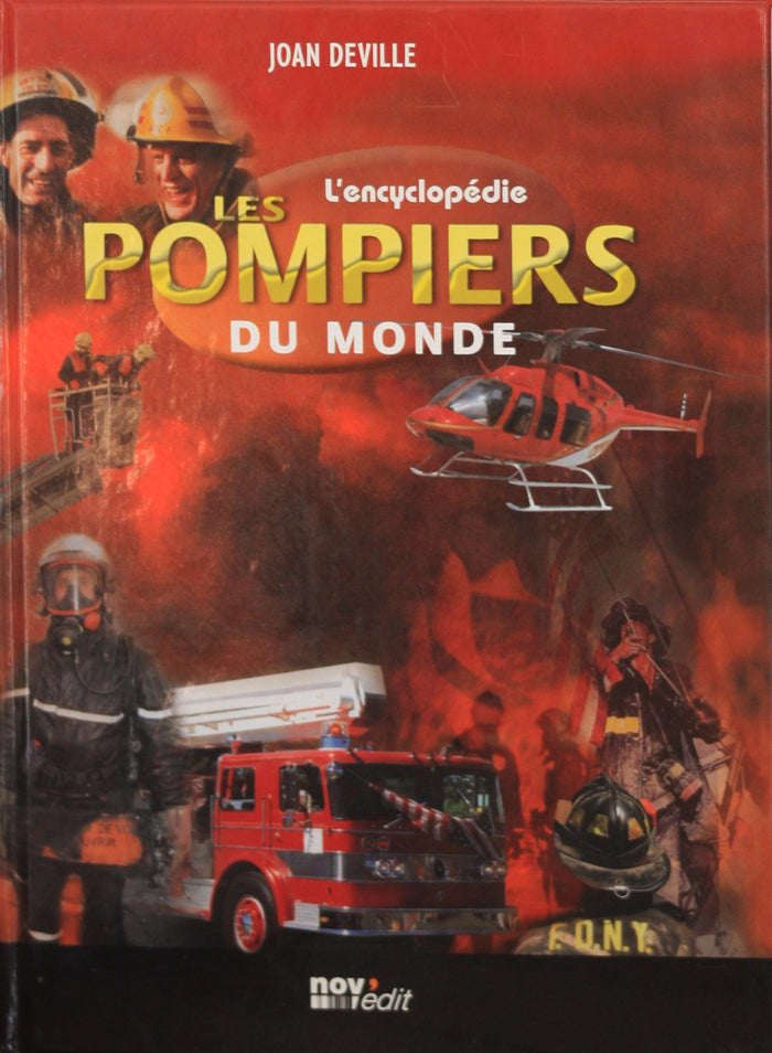 Les pompiers du monde