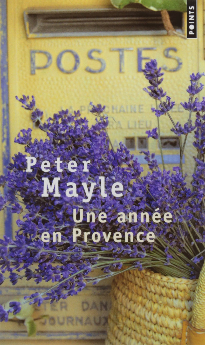 Une année en Provence