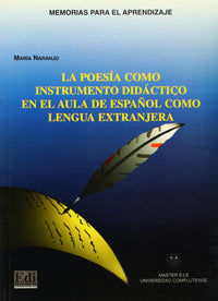 La poesia como instrumento didactico