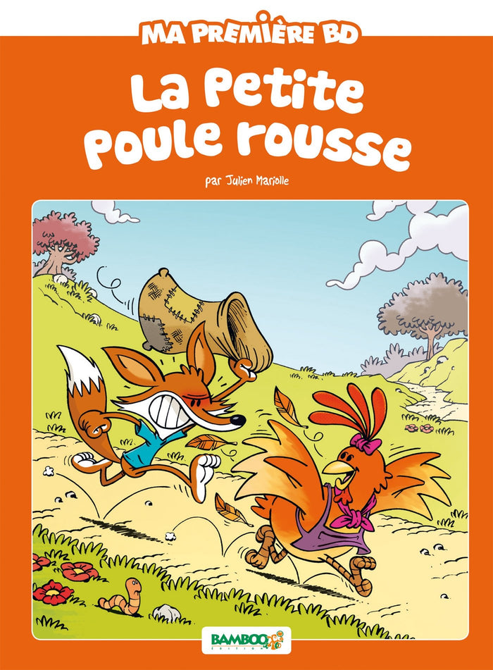 LA PETITE POULE ROUSSE TOP HUMOUR 2017
