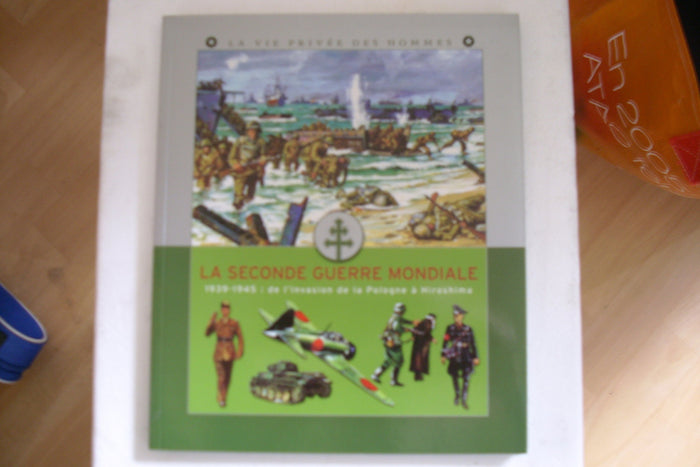 Au temps de la Seconde guerre mondiale