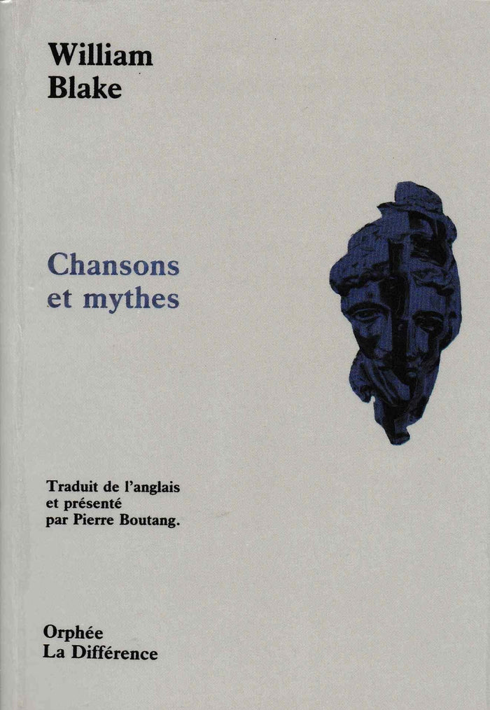 Chansons et mythes : Poèmes choisis