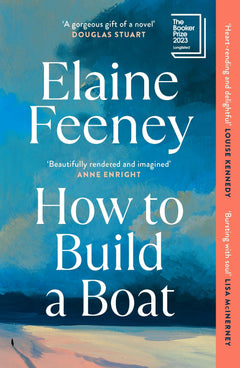 How to Build a Boat: AS SEEN ON BBC BETWEEN THE COVERS