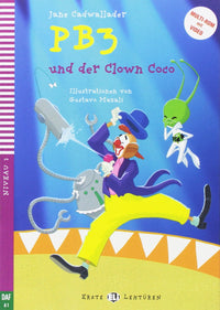Pb3 und der clown coco