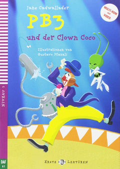 Pb3 und der clown coco